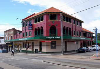 Campsie Hotel