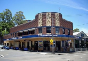 Kauri Foreshore Hotel