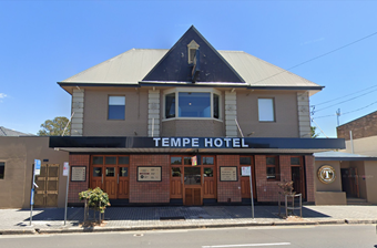 Tempe Hotel