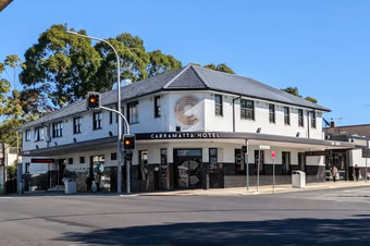 Cabramatta Hotel Monkey Bar Hotel